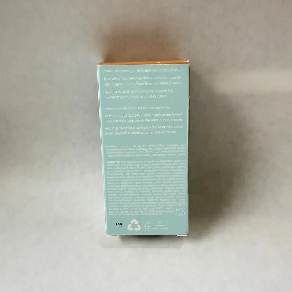 Tarte Sea Hydroflex Serum Foundation 20B Light Beige